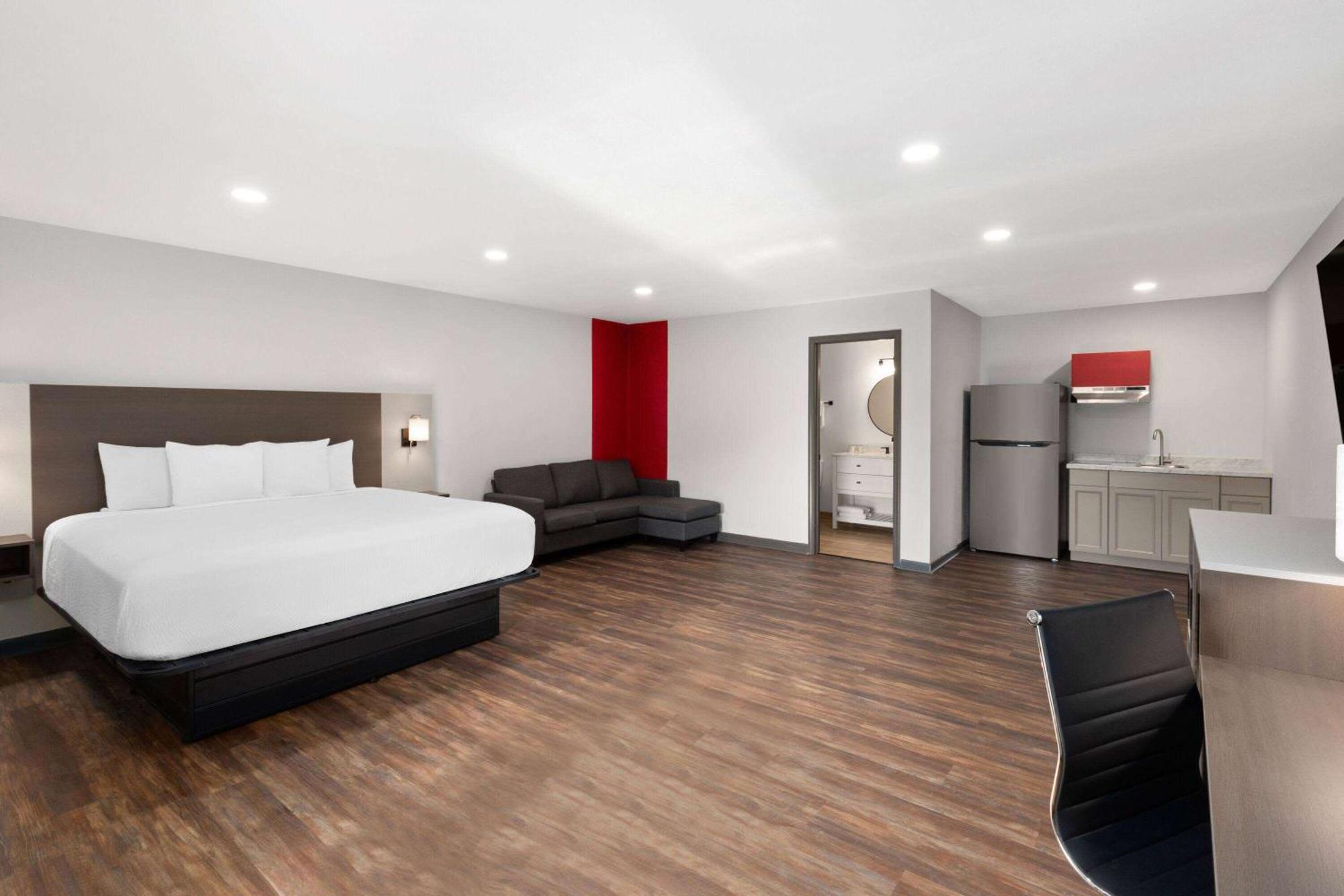 Hotel Ramada By Wyndham Bainbridge Exteriér fotografie